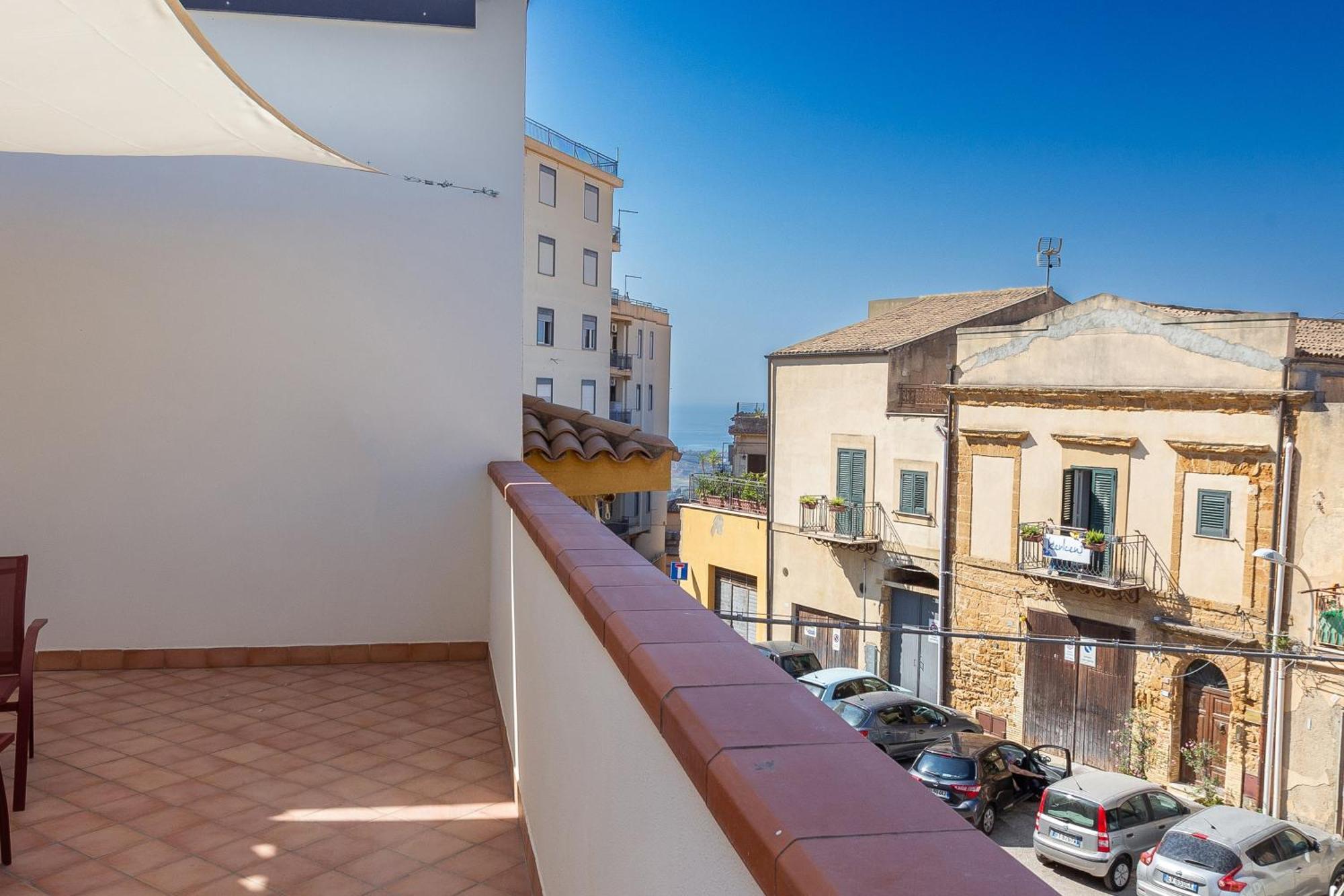 Hotel Domus Noem - Locazione Turistica Agrigento Zewnętrze zdjęcie