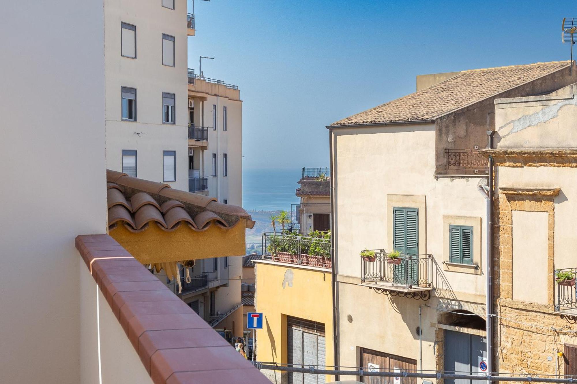 Hotel Domus Noem - Locazione Turistica Agrigento Zewnętrze zdjęcie