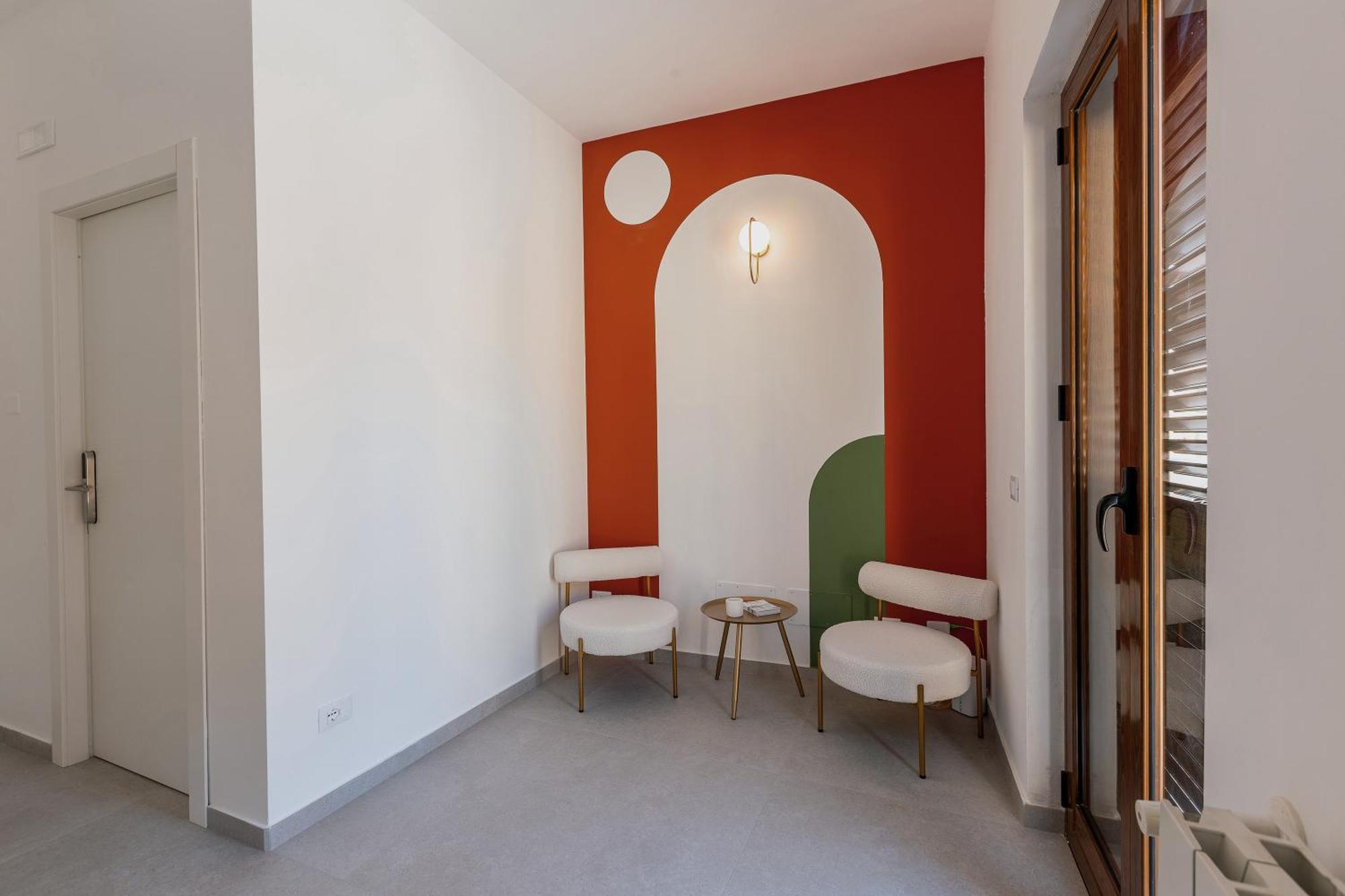 Hotel Domus Noem - Locazione Turistica Agrigento Zewnętrze zdjęcie