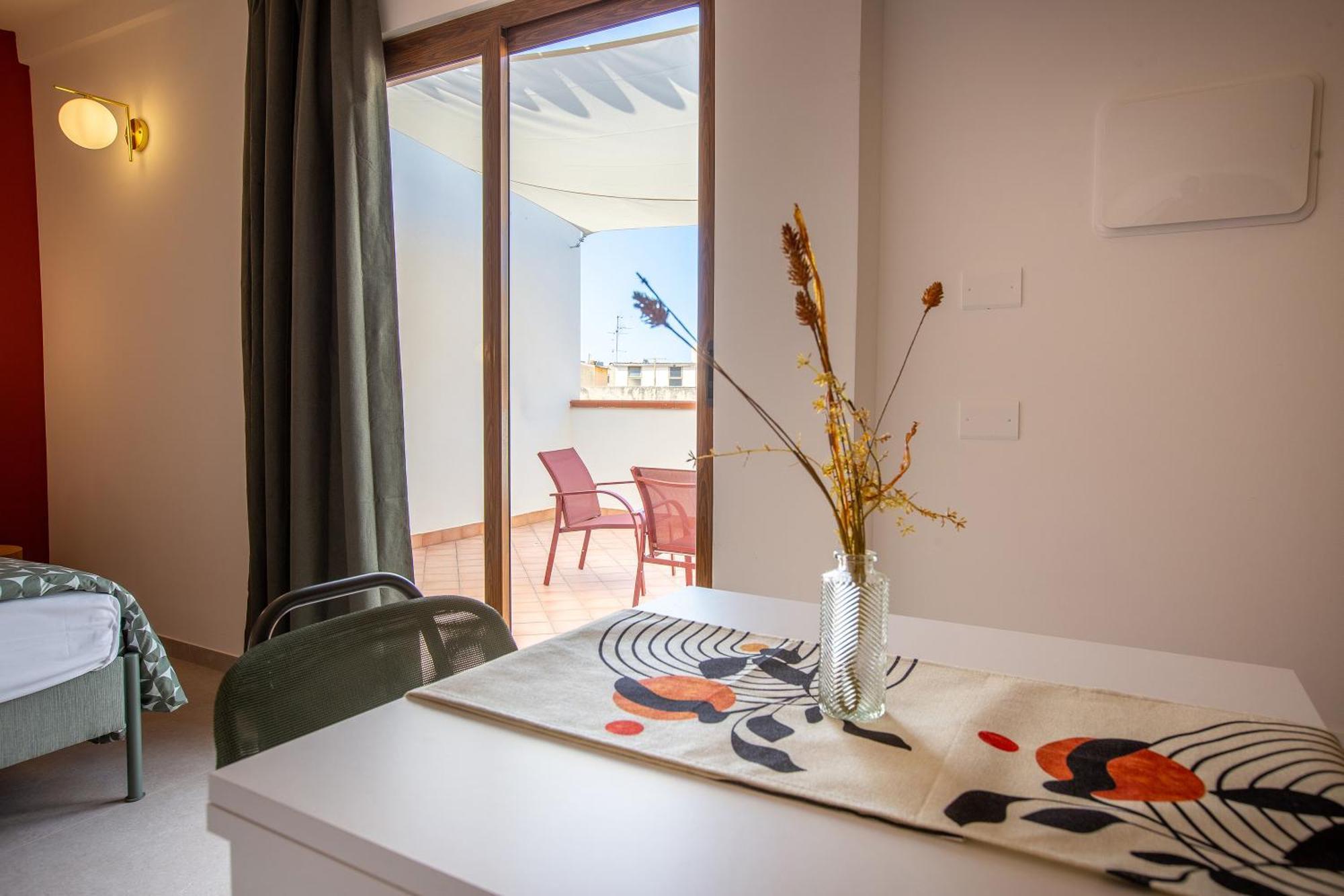 Hotel Domus Noem - Locazione Turistica Agrigento Zewnętrze zdjęcie