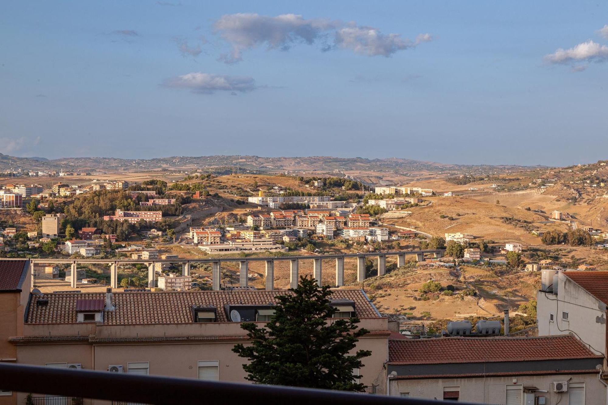 Hotel Domus Noem - Locazione Turistica Agrigento Zewnętrze zdjęcie