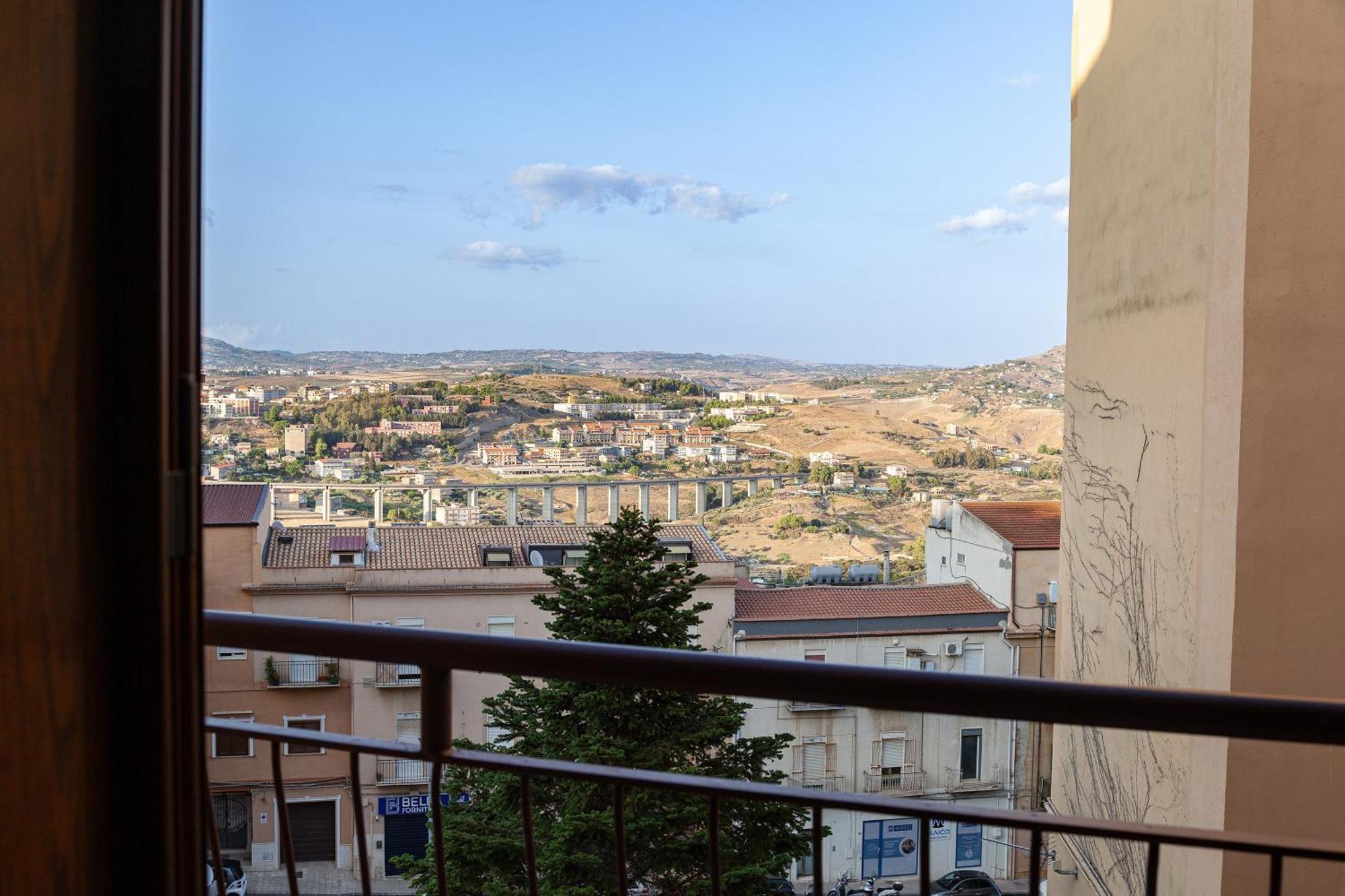 Hotel Domus Noem - Locazione Turistica Agrigento Zewnętrze zdjęcie