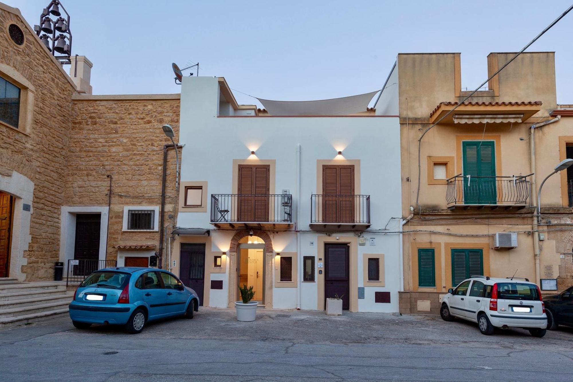 Hotel Domus Noem - Locazione Turistica Agrigento Zewnętrze zdjęcie